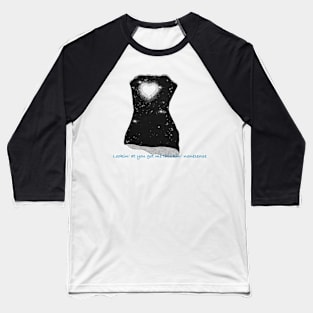 Nonesense dress Baseball T-Shirt